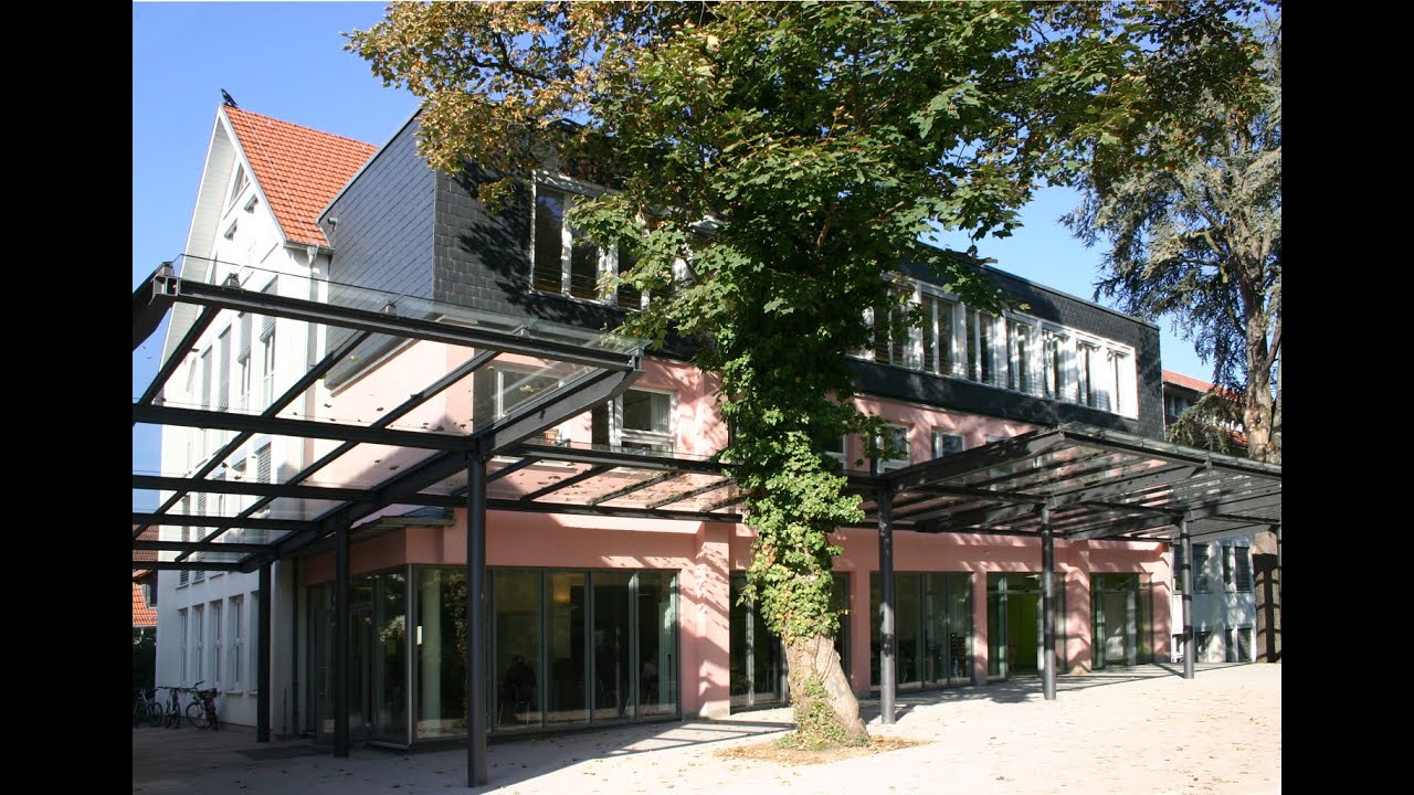 Elisabeth-von-Thadden-Schule - privates Gymnasium in Heidelberg