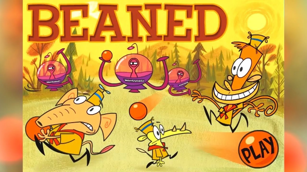 Camp Lazlo: Beaned - Gameplay Walkthrough Part 1
