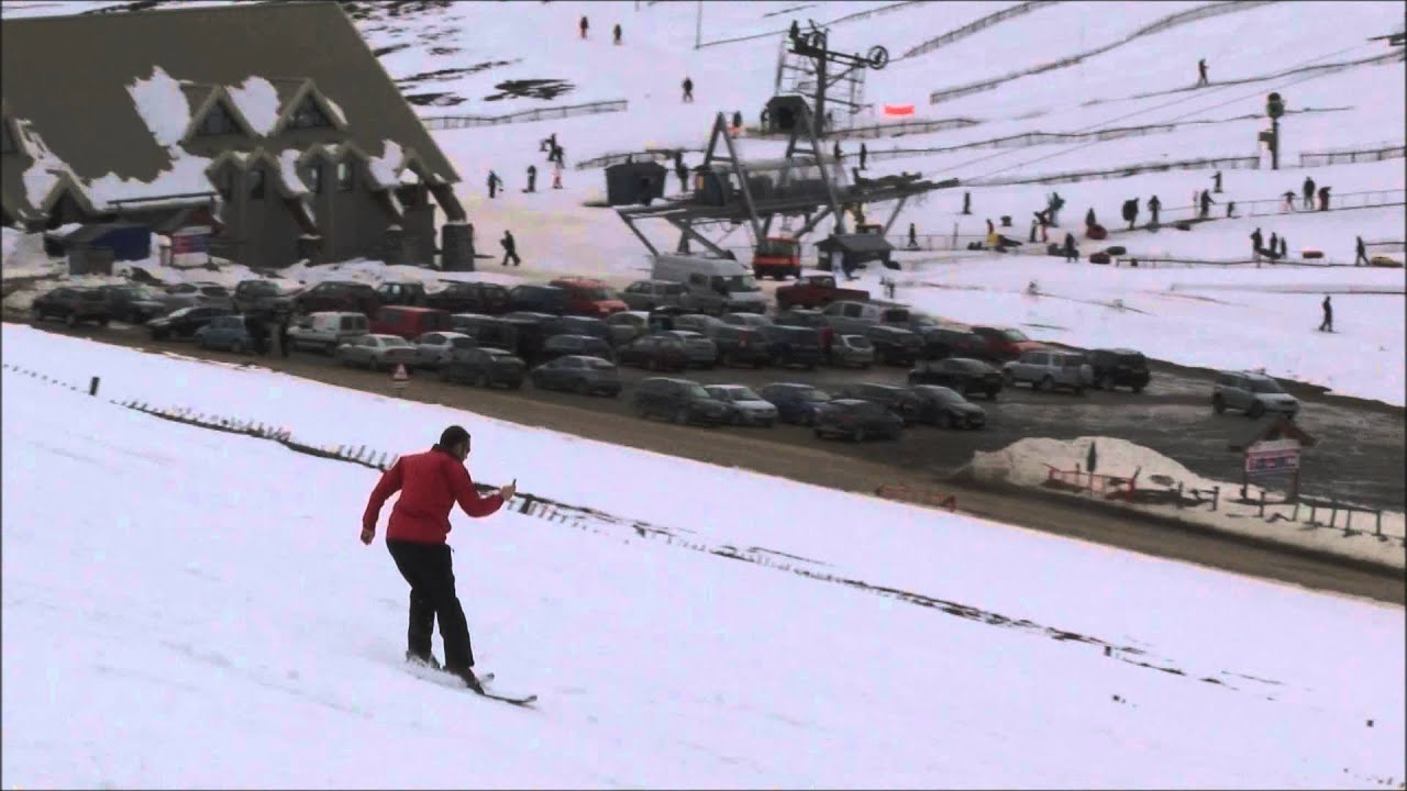 Lecht Ski Centre 2, Scotland. Sarurday 6th April 2013.