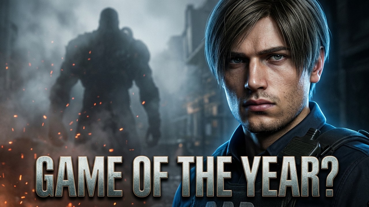 This could be the game of the year.RESIDENT EVIL IX REQUIEM Ep 11