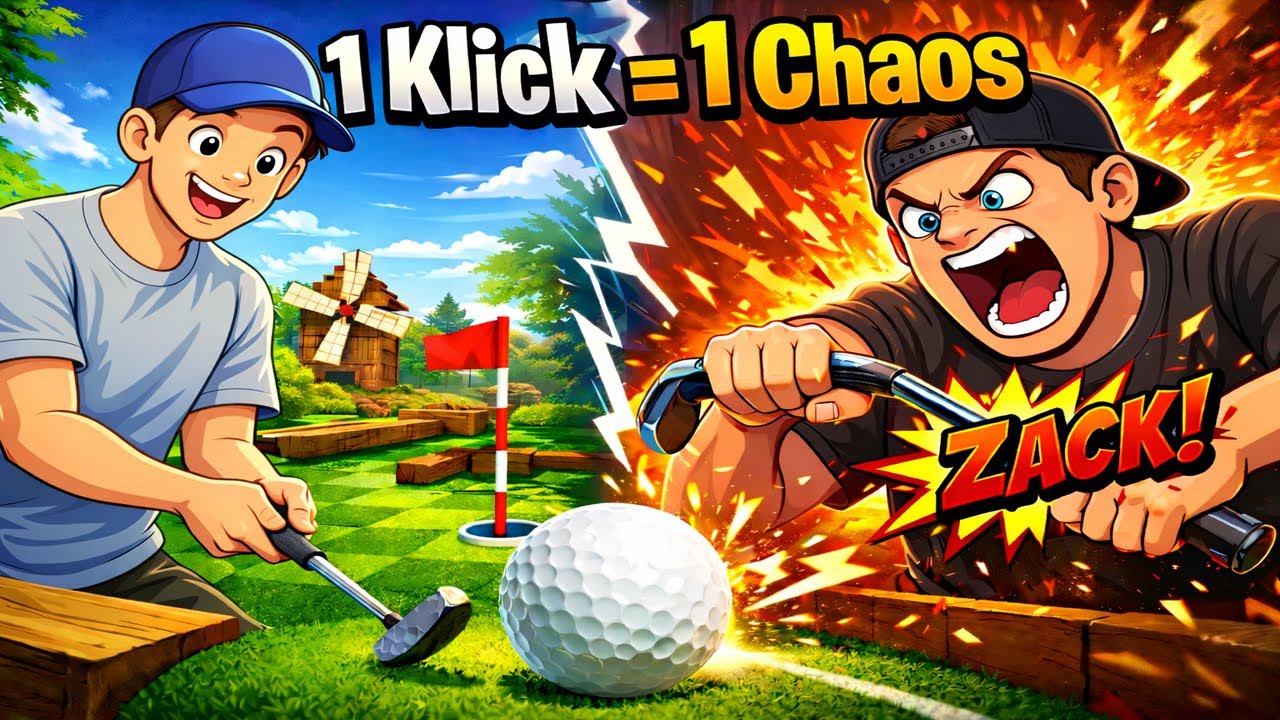 Wir Hasslieben Golf! - Golf with your Friends