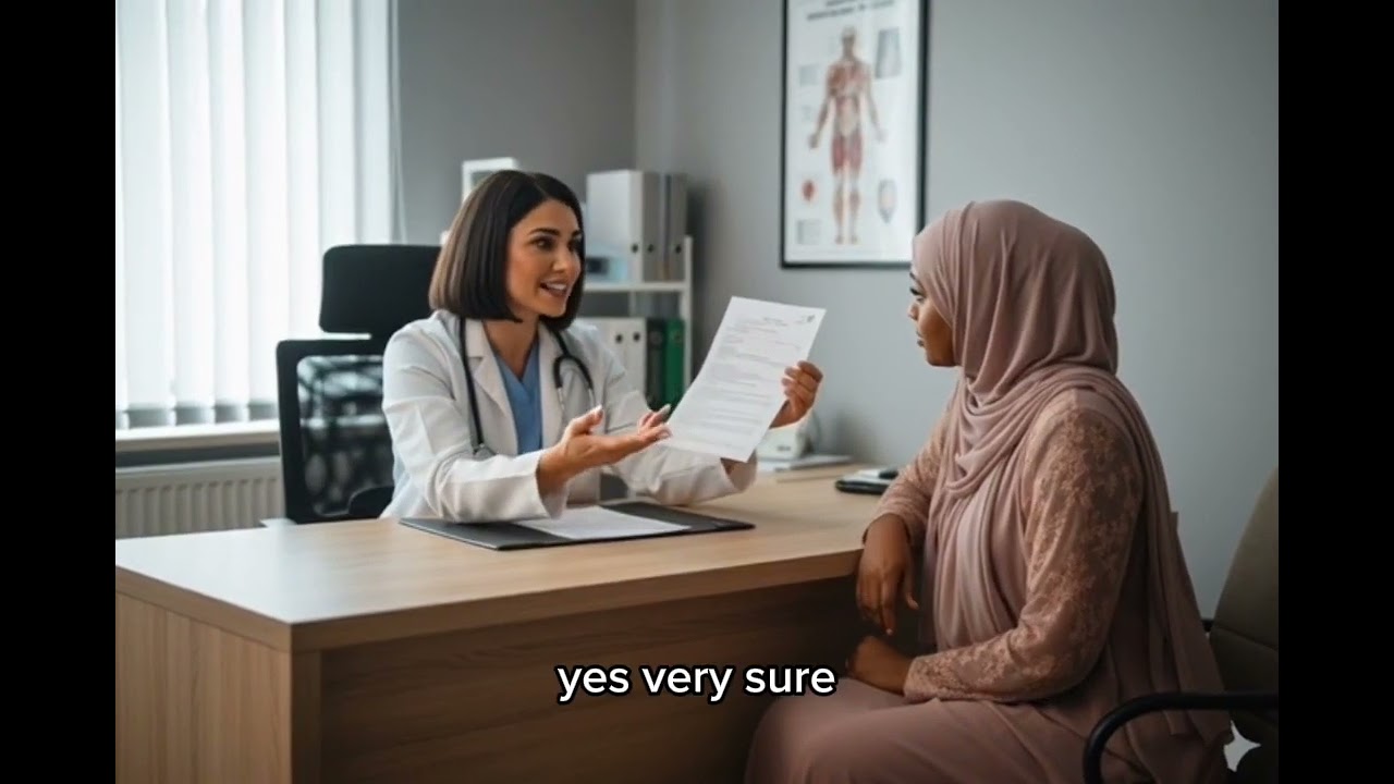 Story of a man who has low sperm count#viral #aivideo #story 