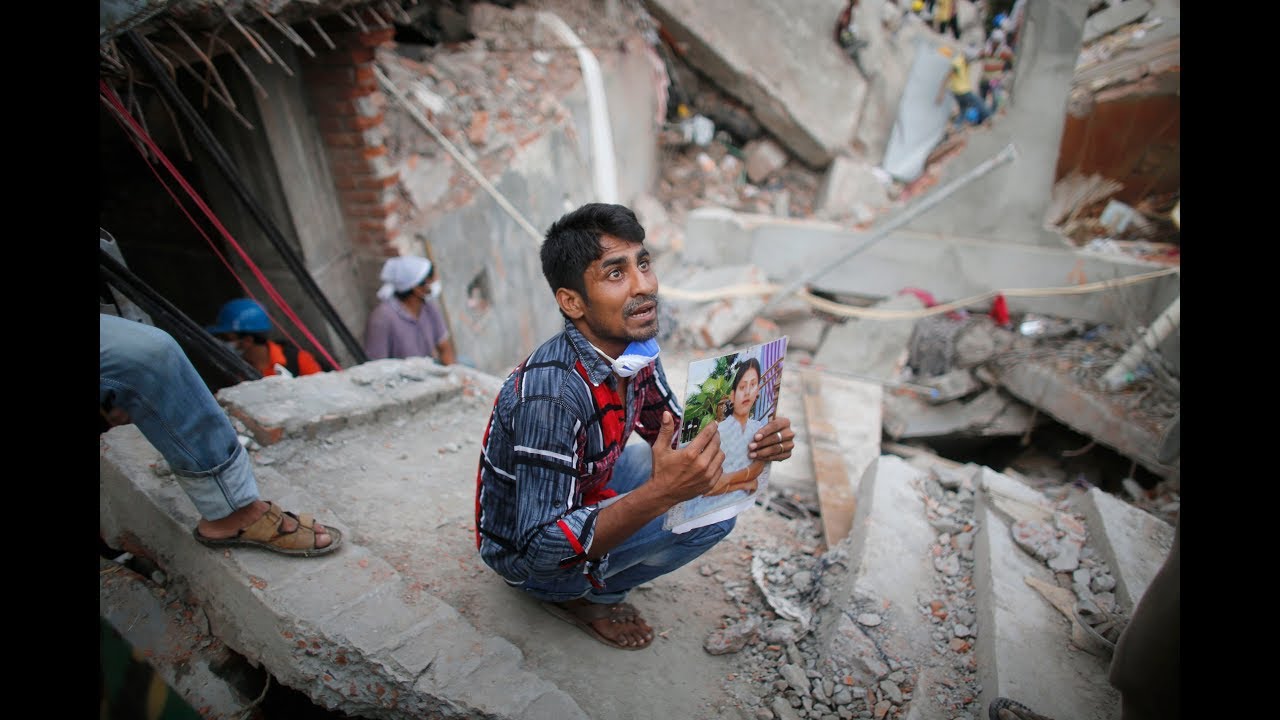 Are your clothes made in safer factories after the 2013 Bangladesh factory disaster?