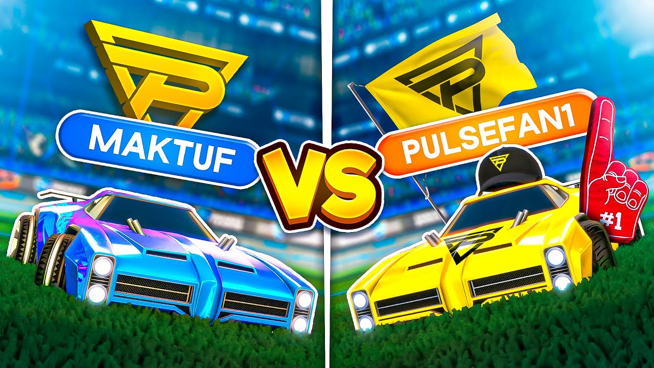 We challenged our fans to 1v1 their favourite Pulse member...