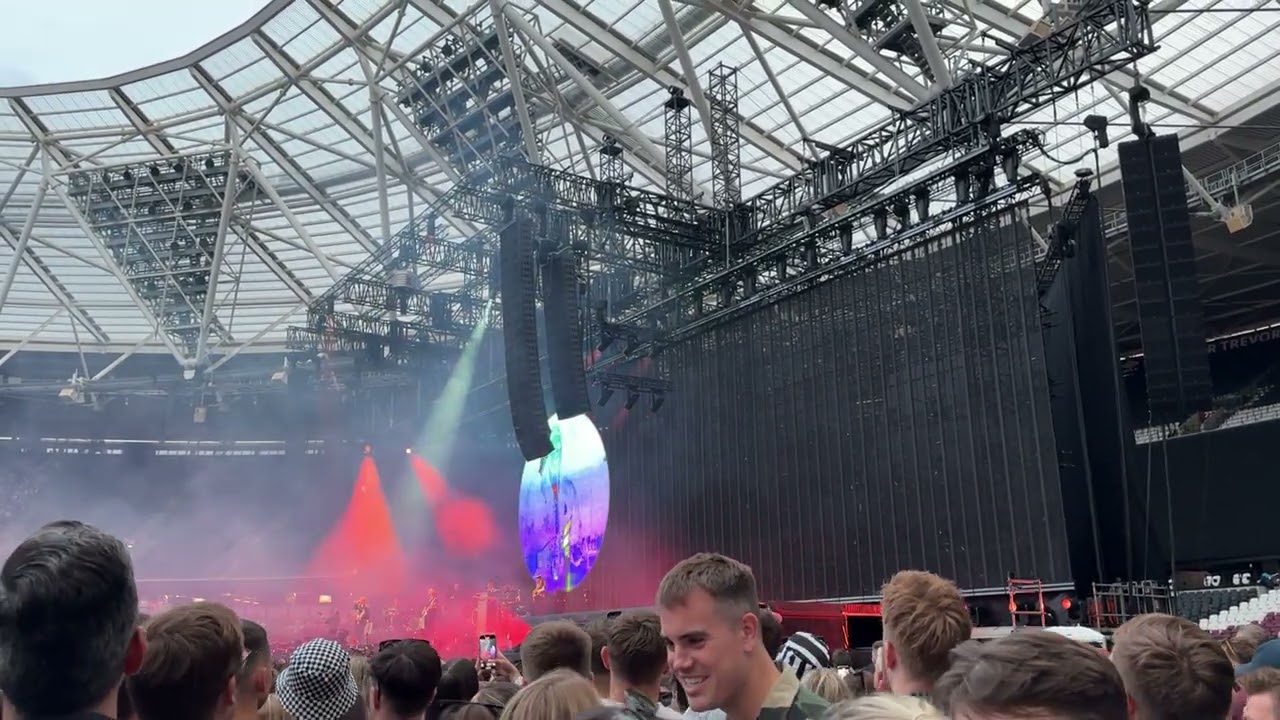Sam Fender - The Borders - Live at London Stadium - 06/06/25