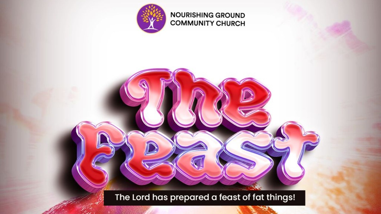 The Feast (Eruwa) | Possessing the Gates | March 7, 2026