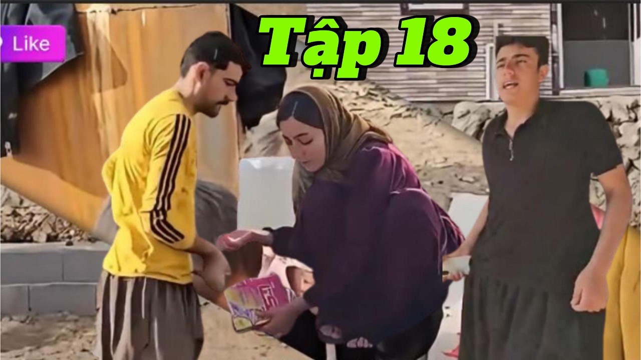 Gia Đình Nơi Núi Rừng 18 |  Hassan Gây Sốc Khi Đòi Cưới Masoumeh