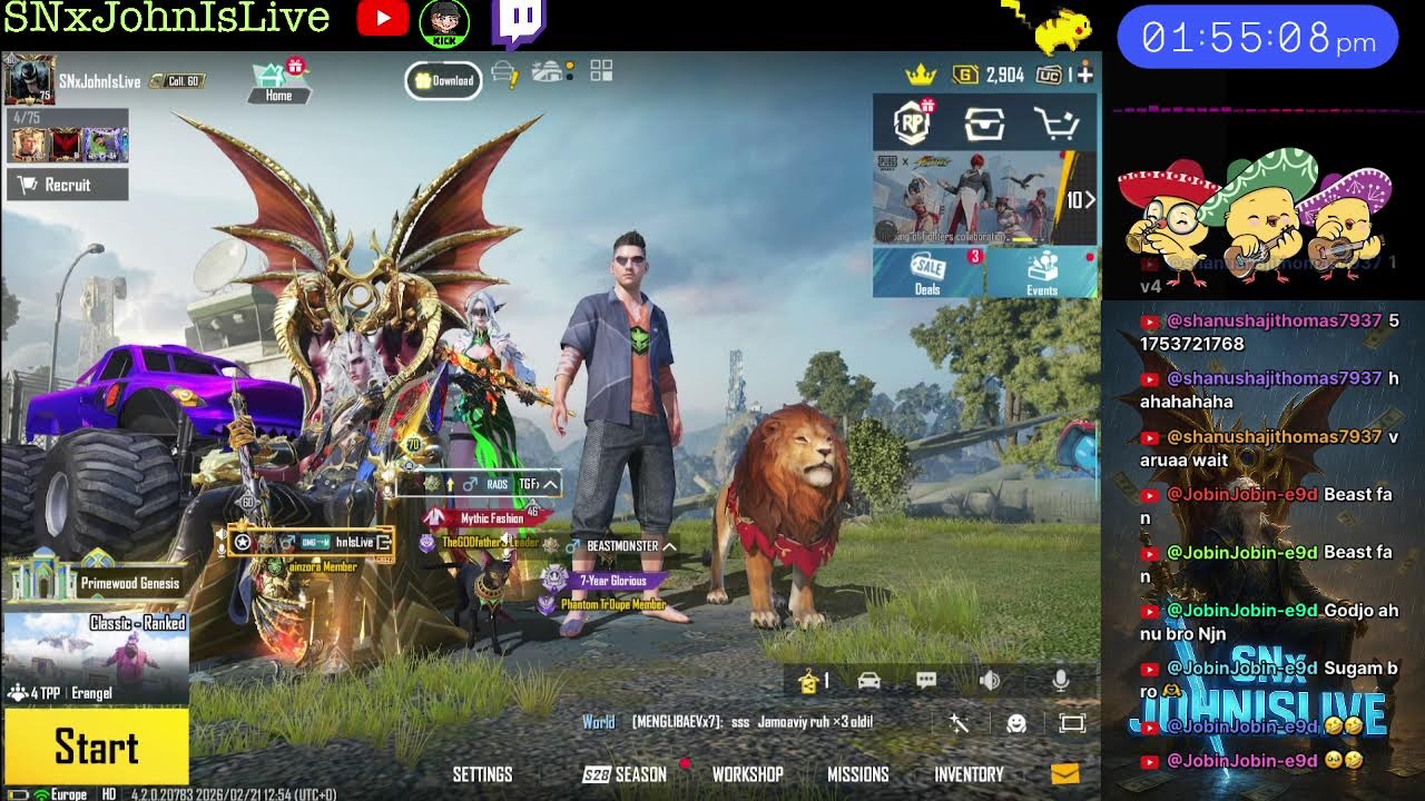 pubg mobile fun streming  #pubg #bgm #ps5 #rockstar #GTA 5