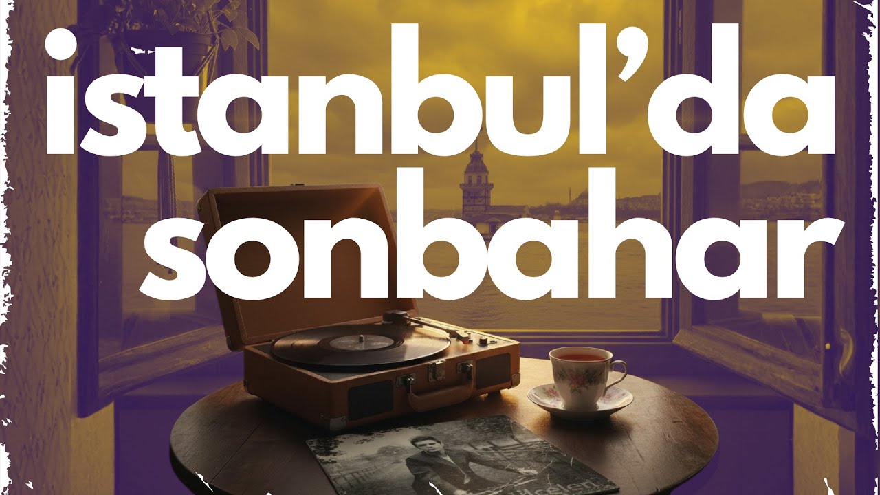İstanbul’da Sonbahar – Lofi Jazz Rework | Teoman Cover