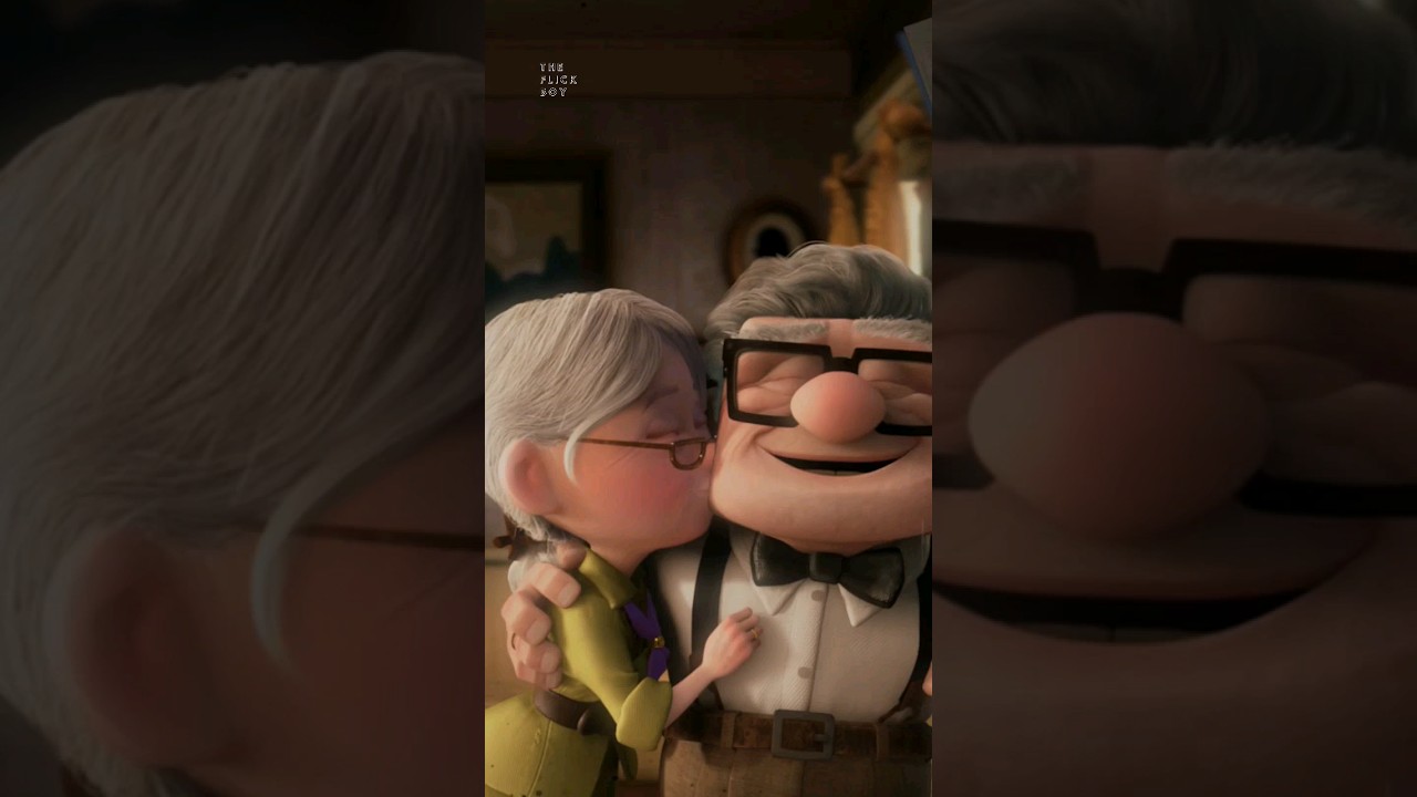 A lifetime of adventure (Pixar's Up movie edit.) #pixar #disney #up #love #animation #edit