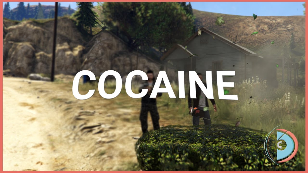FiveM Cocaine Script | Advanced Realistic Cocaine Processing - [ESX] & [QBCORE] & [QBOX]
