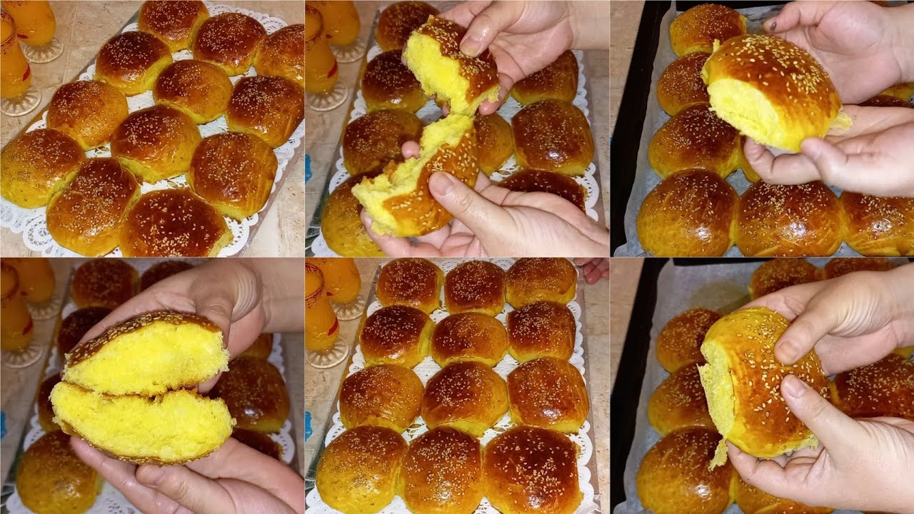 بريوش بالعصير البرتقال خفاف ورطب مثل القطن كيجيو ولا ارواع 😋👌
