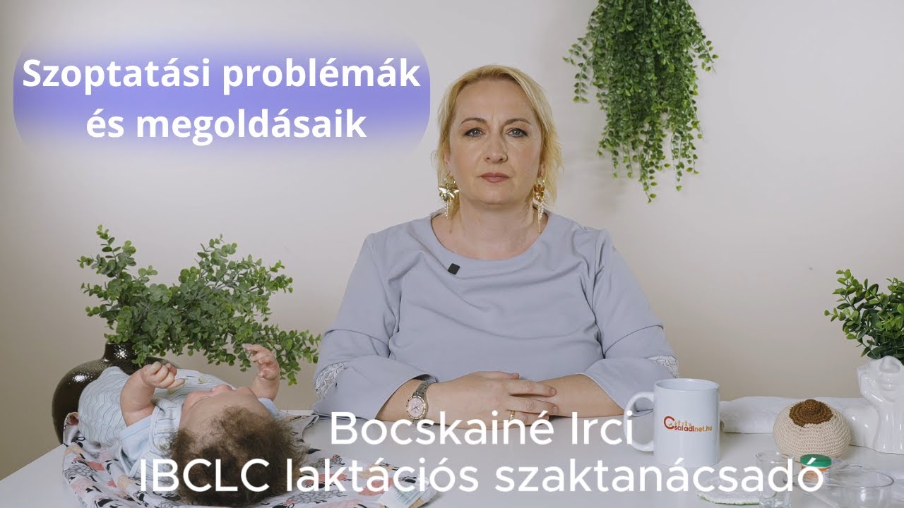 Szoptatási problémák