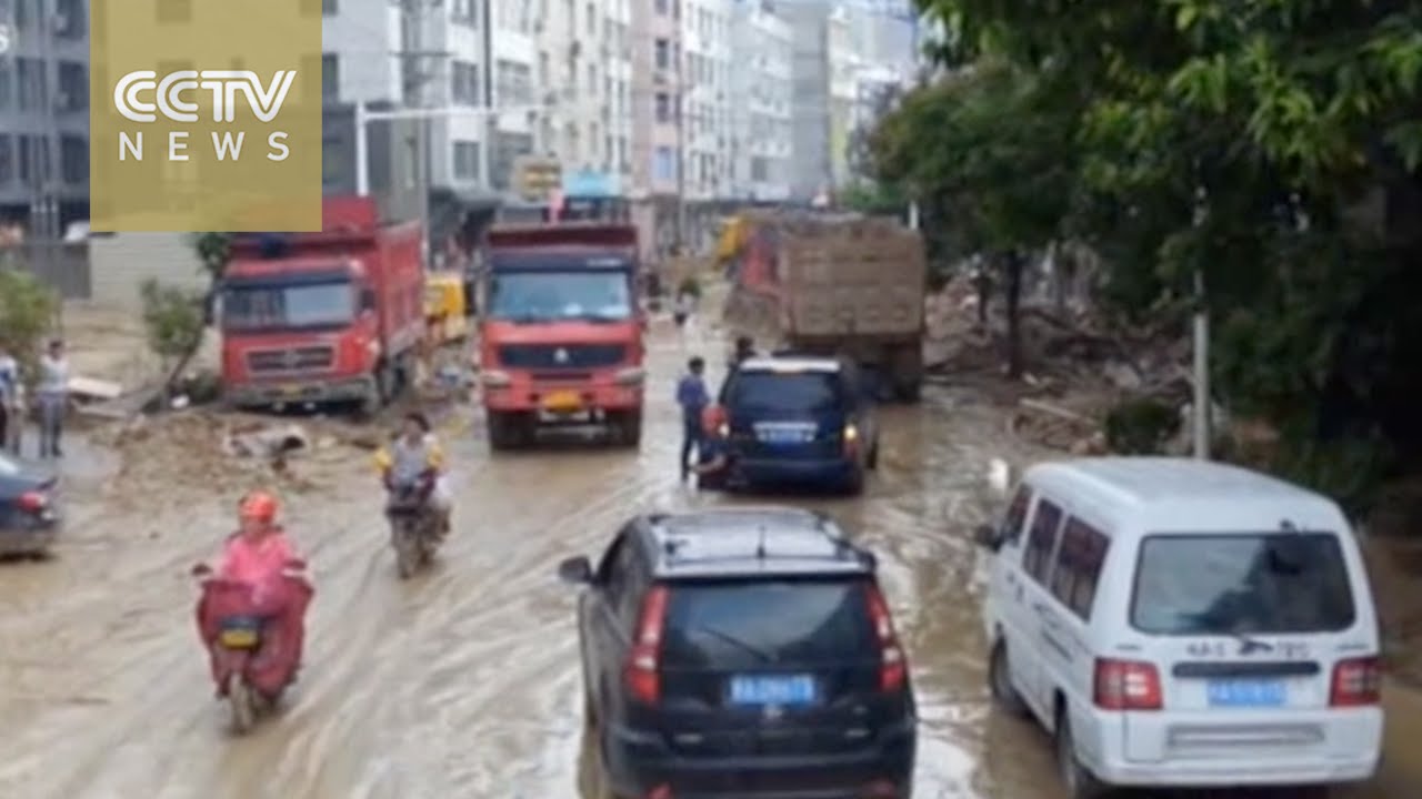 Typhoon Nepartak leaves 10 dead in Fujian&rsquo;s county