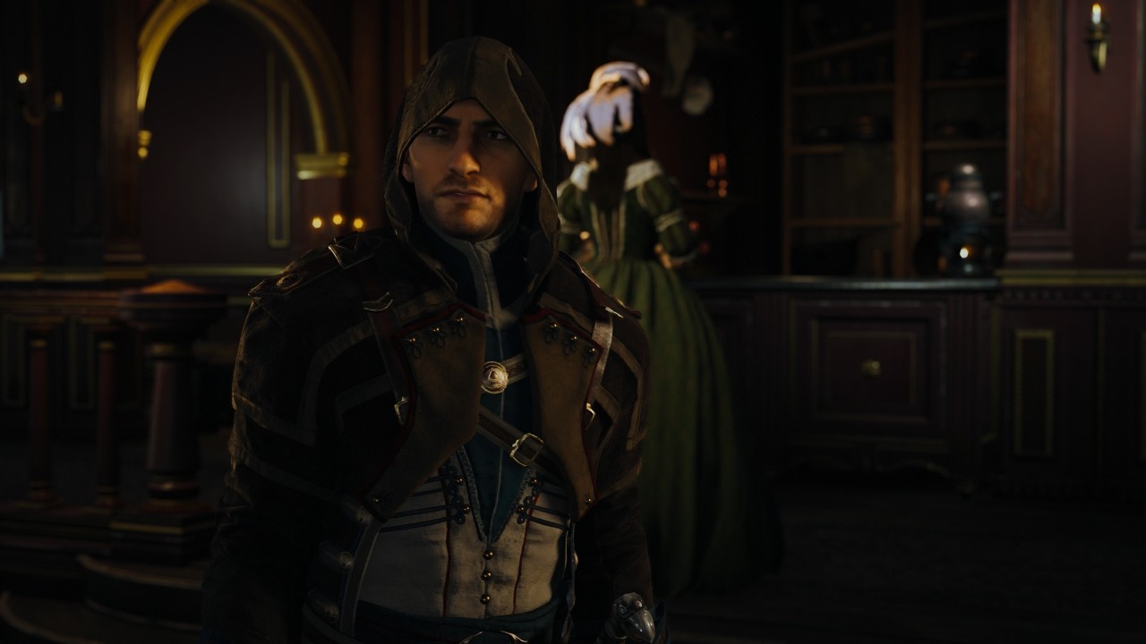 Assassin's Creed Unity - New Café: Part 8