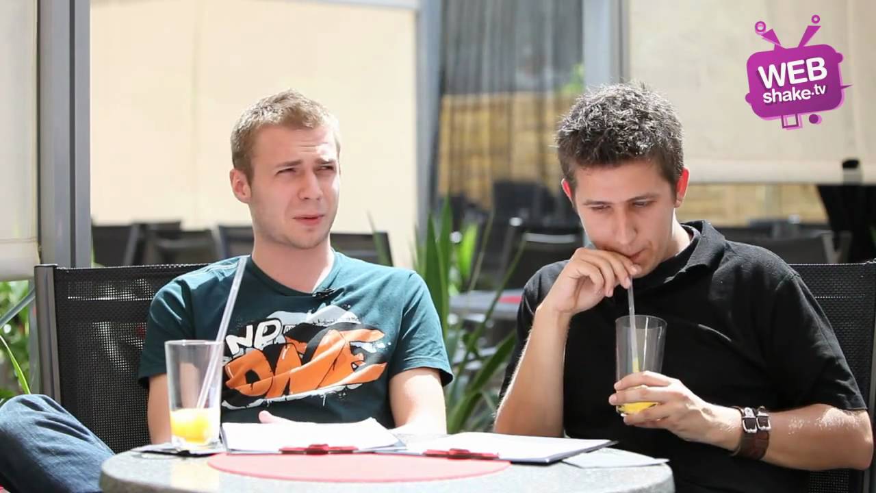 Webshake.tv #23: Hitowe gry komputerowe przez Internet! - OnLive Audi Sound Concept Funnela.pl