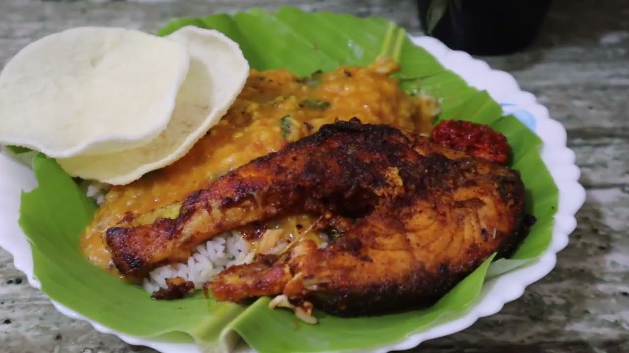 Spicy Salmon Fish Fry- Crispy, Delicious & Packed with Omega-3 Power! #food #viral #health #cooking