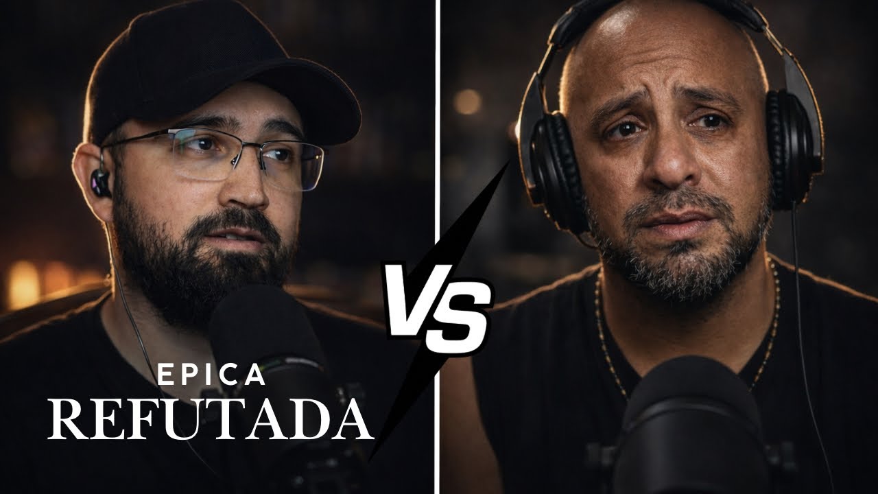 Edgar Pacheco vs Santiago Alarcón ( infabilidad papal )