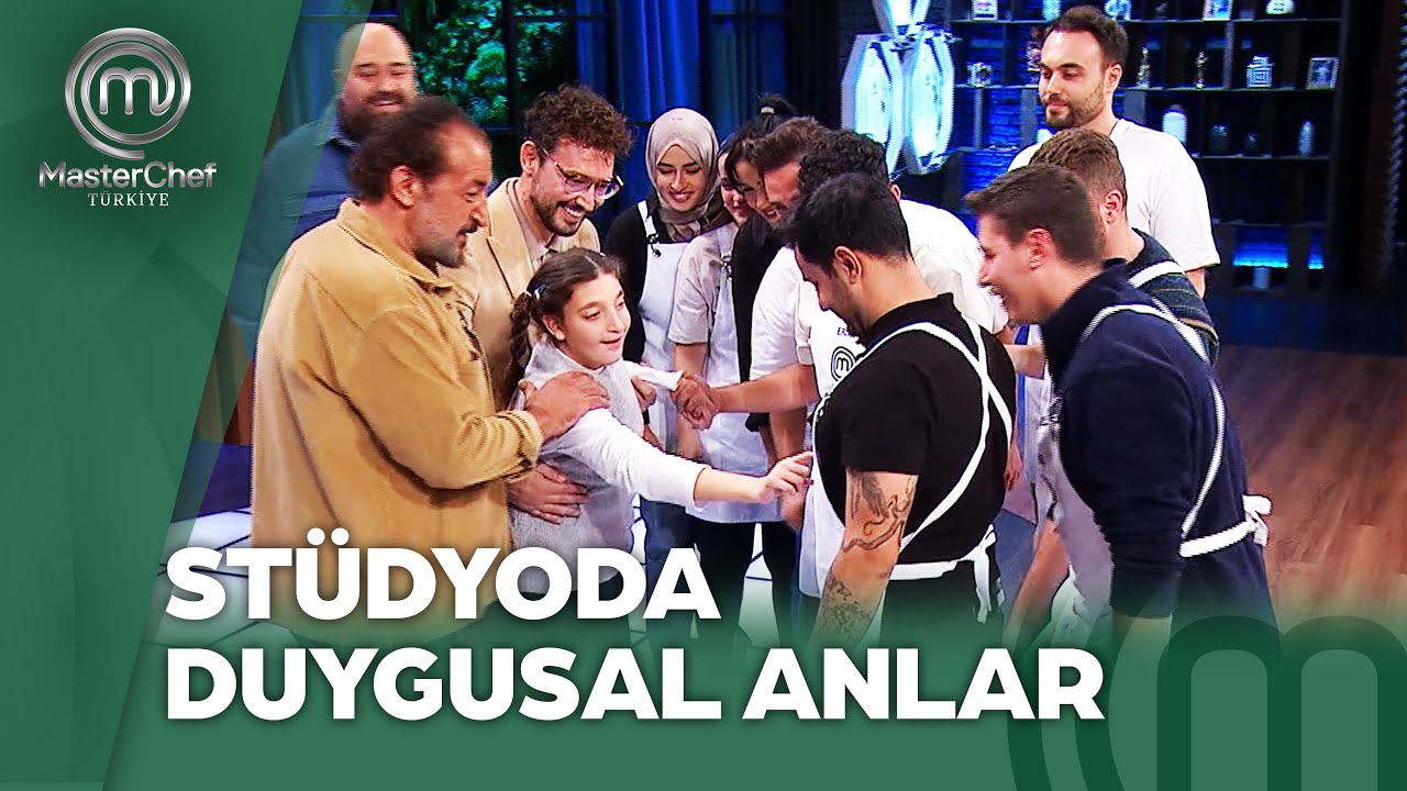 Şeflerden Dünya Engelliler Gününe Özel Konuşma | MasterChef Türkiye 02.12.2024