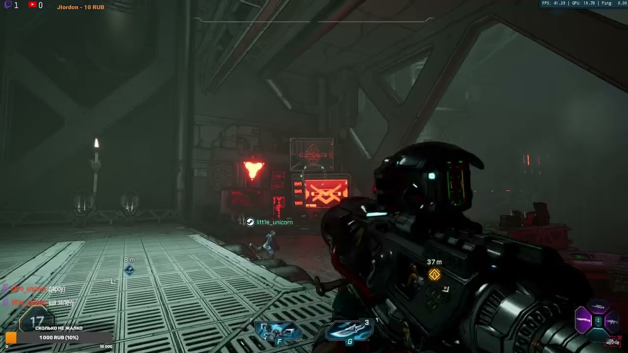 Бегаем повышаем уровень да и просто веселим (Part 8/24)