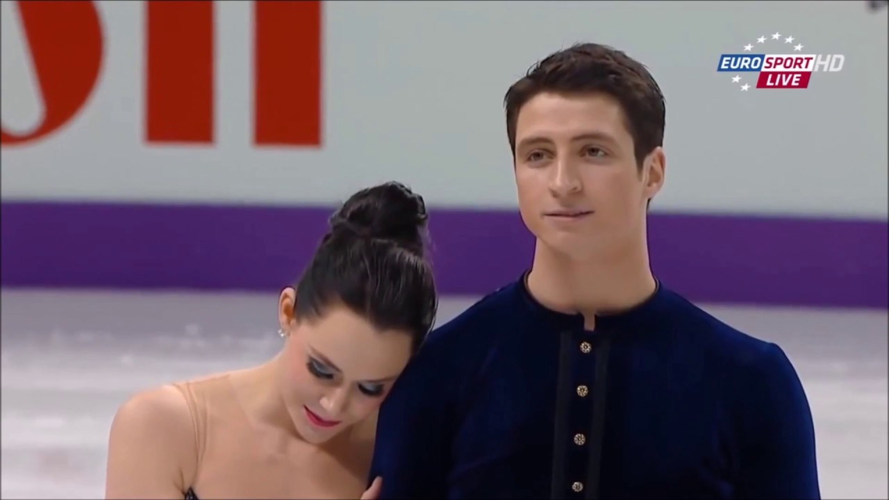 Tessa & Scott -  Somewhere in Time