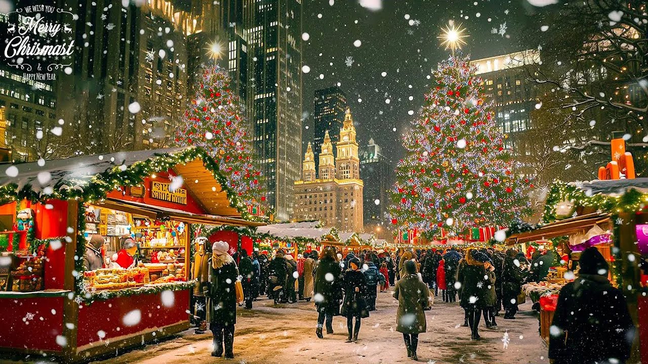 BEAUTIFUL CHRISTMAS MUSIC 2026:Top Best Relaxing Christmas Songs of All Time🎄Christmas Ambience 2026