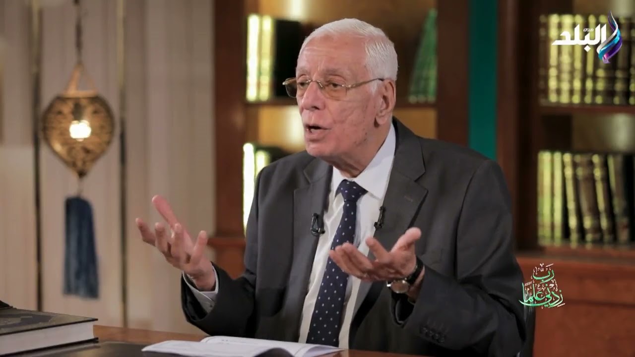 د. حسام موافي يخرج عن صمته: اشمعنى شهر رمضان اللي بيتم إغراقه بالمسلسلات .. ده متعمد؟