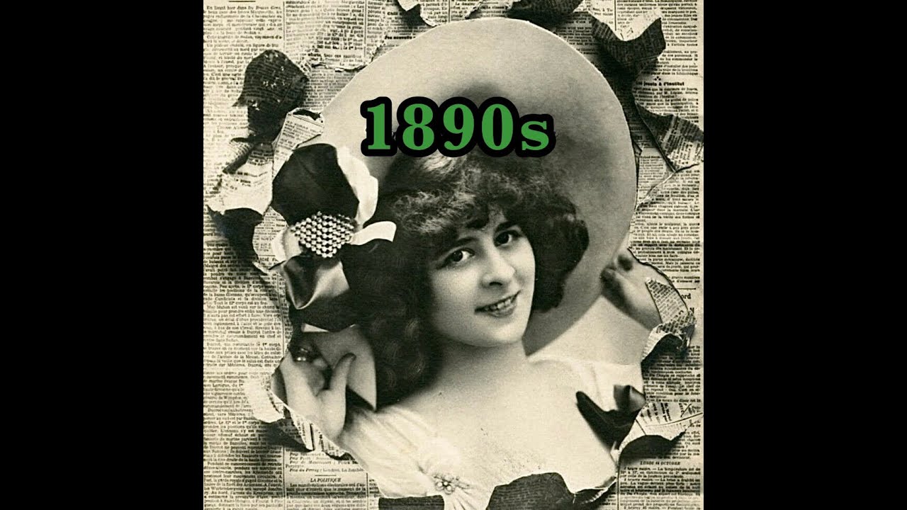The Real Articles From An Old Newspaper! Premier Video! Life 1800s
