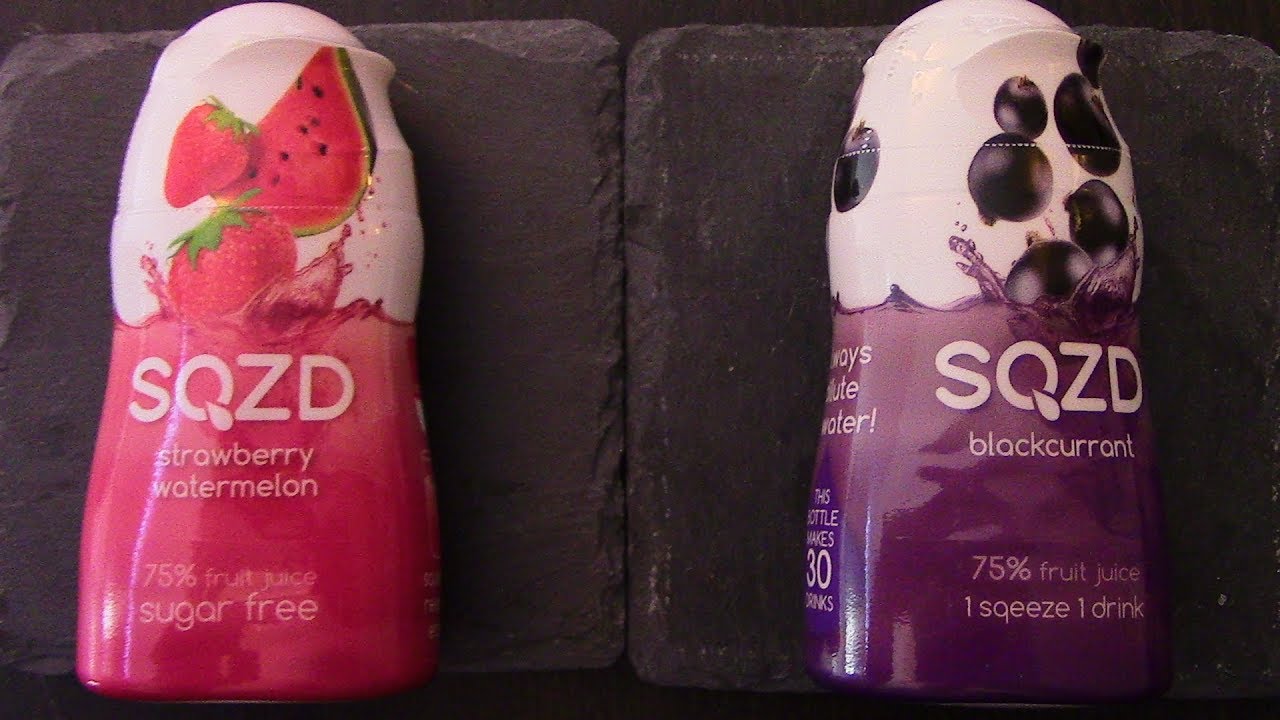 SQZD REVIEW