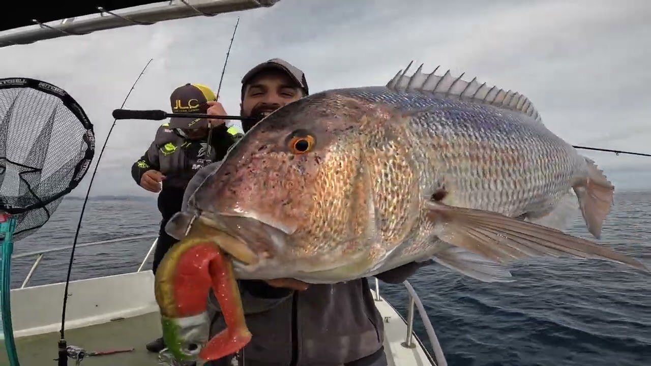Pesca in verticale tra amici - 19/02/2022