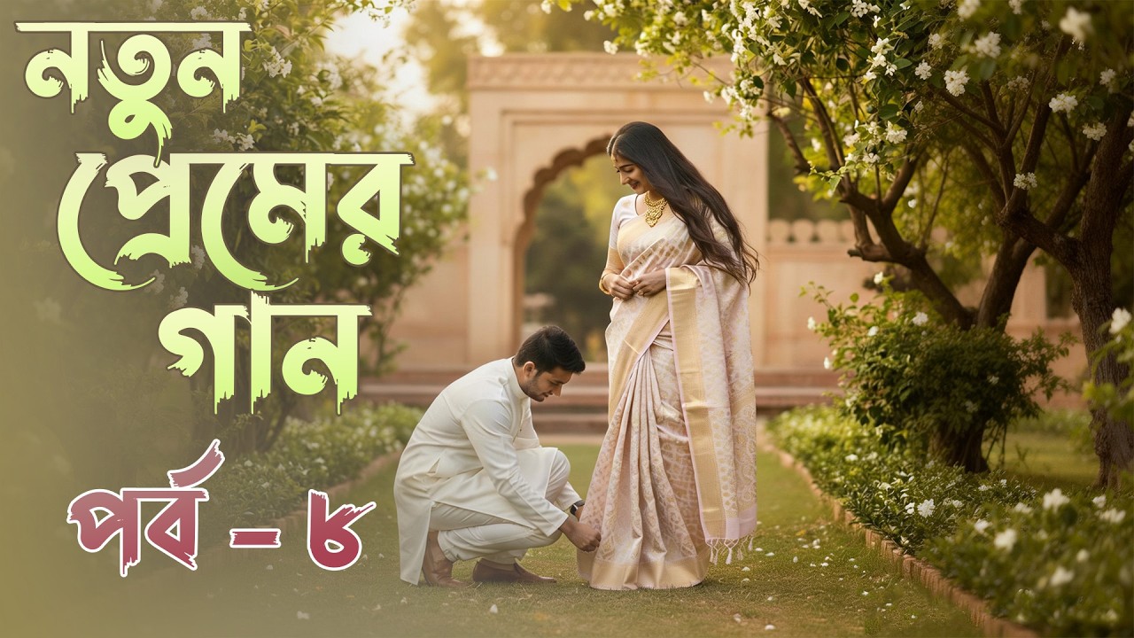 নতুন প্রেমের গান - পর্ব - ৮ | Notun premer gan - Part - 8 | নুজাইফা নূন