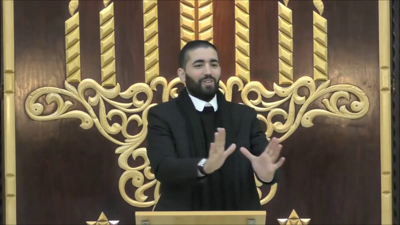 הרב שניר גואטה - איש ואשה זכו שכינה ביניהם | מוסר חזק! מומלץ מאוד לשמוע!