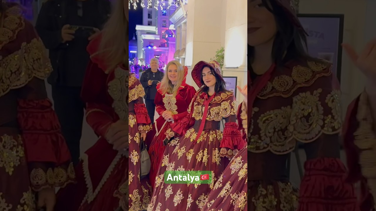 Happy new year party girls  #turkey #travel #views #youtubeshorts #antalya #turkey #party #newyear