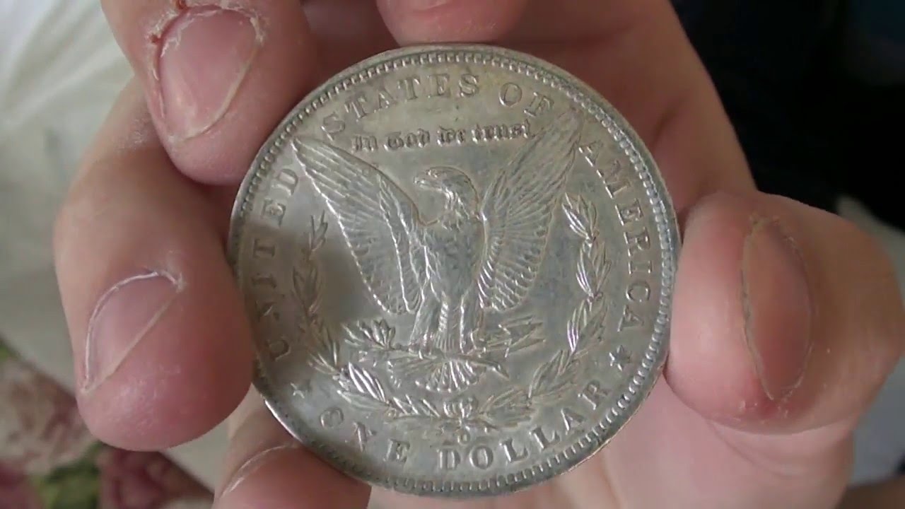 Silver Stacking: Extra Fine Morgan Dollars - APMEX Unboxing - Numismatics with Kenny