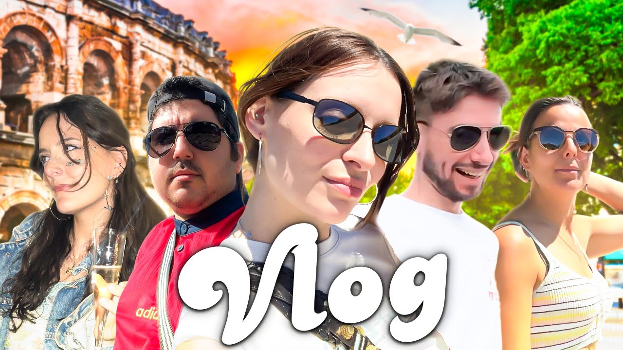 ⭐️ Vlog ⭐️ avec mes stars ft. Dua Lipa, Ultia et Julia