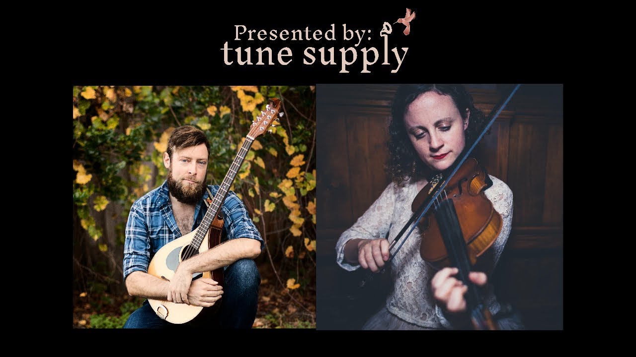 Virtual Session: Liz Hanley and Alan Murray