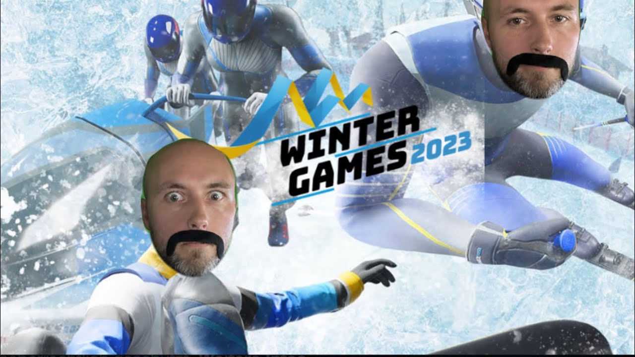 Winter Games 2023 - Endlich ein neues Spiel zum Wintersport! Aber taugt es auch was?