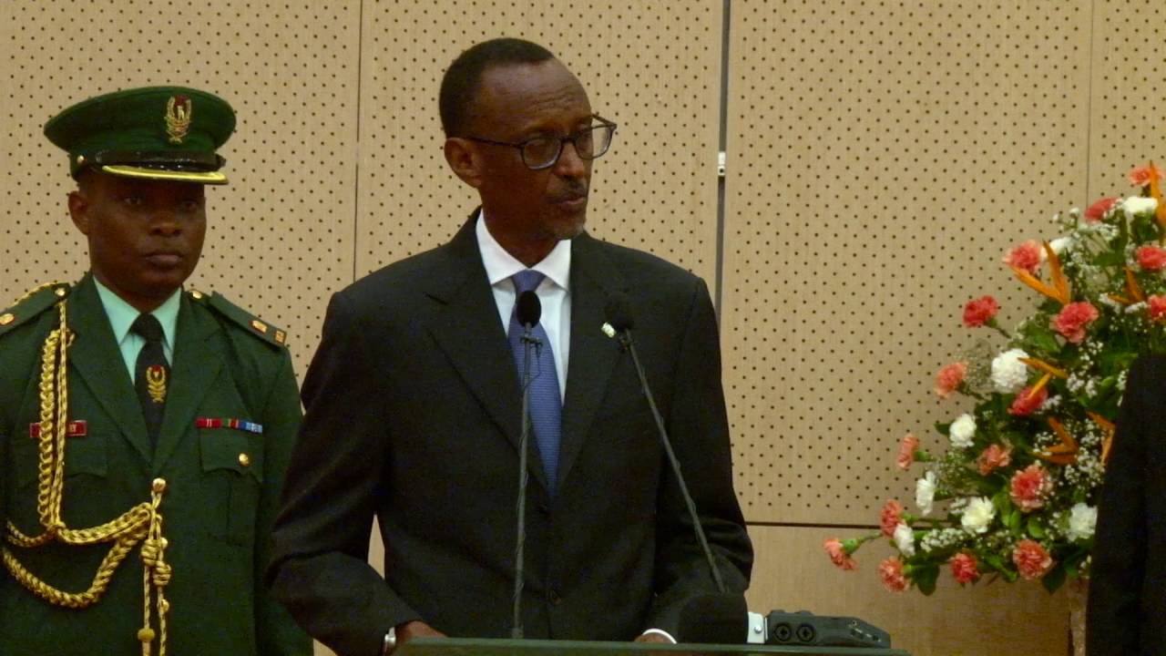 State visit to the United Republic of Tanzania | Dar es Salaam, 1 July 2016