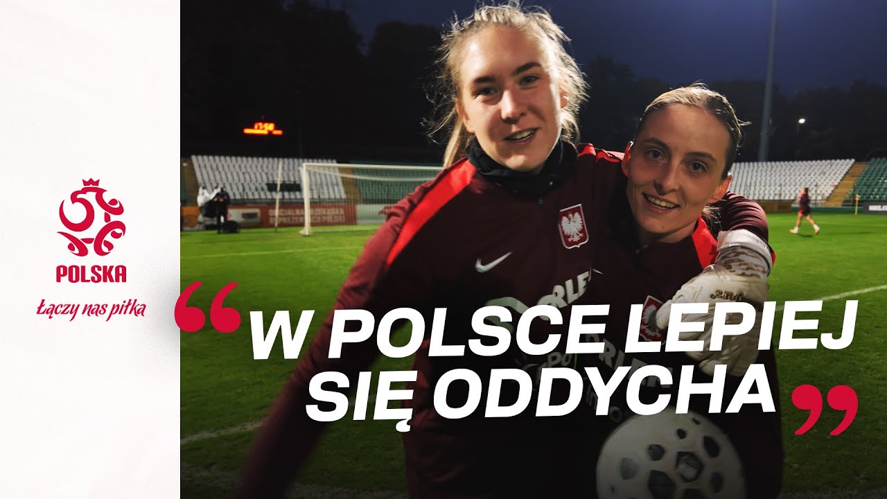 POWR&Oacute;T DO DOMU, LEKCJE HISZPAŃSKIEGO I TURNIEJ FC. Vlog ze zgrupowania reprezentacji kobiet