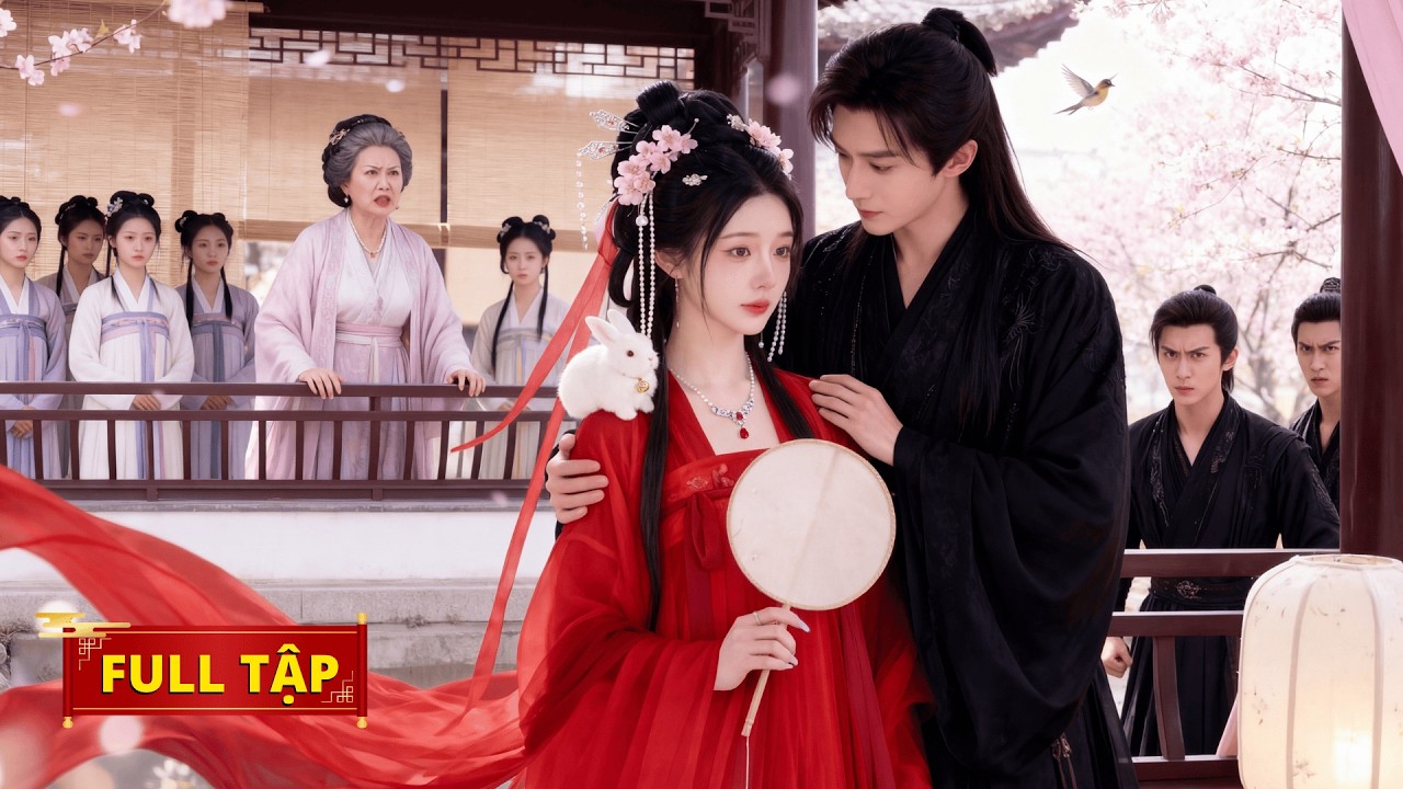 Yêu phi bị cả hầu phủ ghét bỏ, cô thể hiện tài năng y thuật khiến tiểu Vương gia ngạo kiều si mê