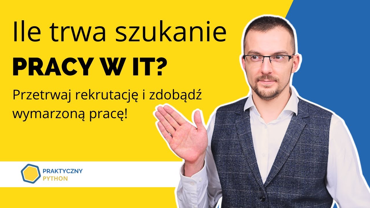 🐍 4 Rzeczy, Które Musisz Wiedzieć, Szukając Pracy w IT! + BONUSOWY TRIK #048