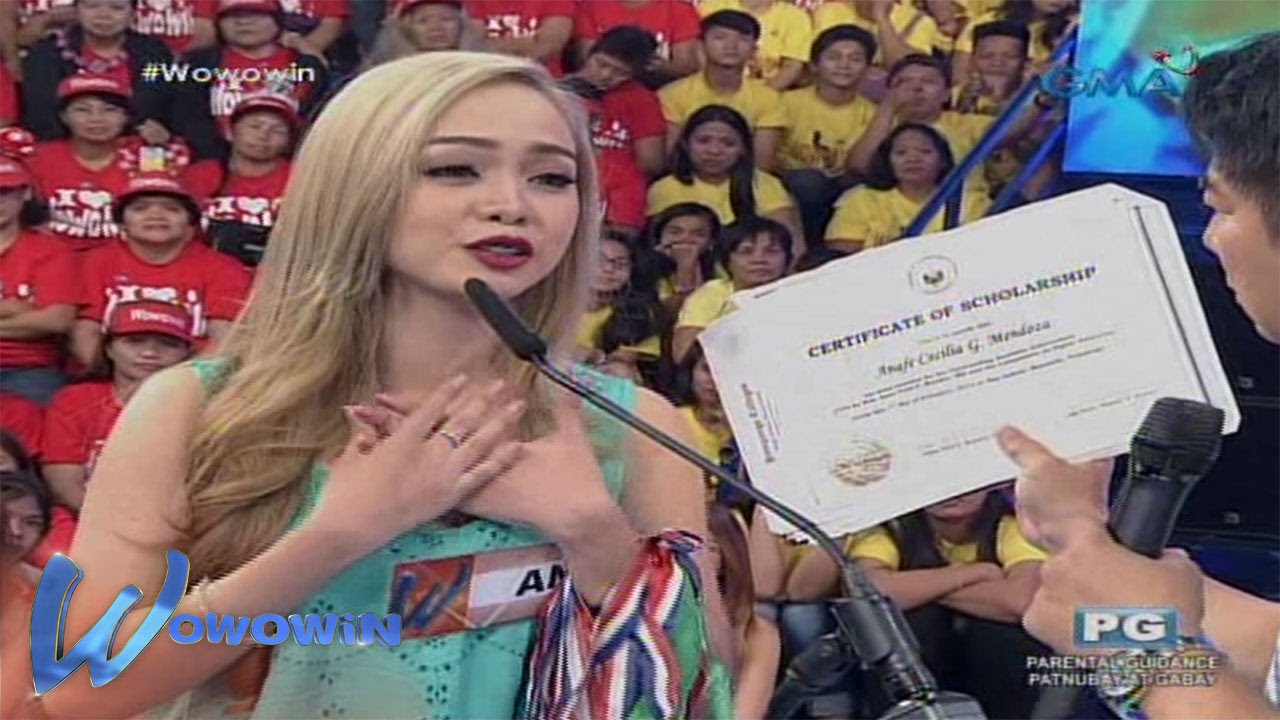 Wowowin: Multi-awarded student, nagsunog ng kilay para makamit ang pangarap