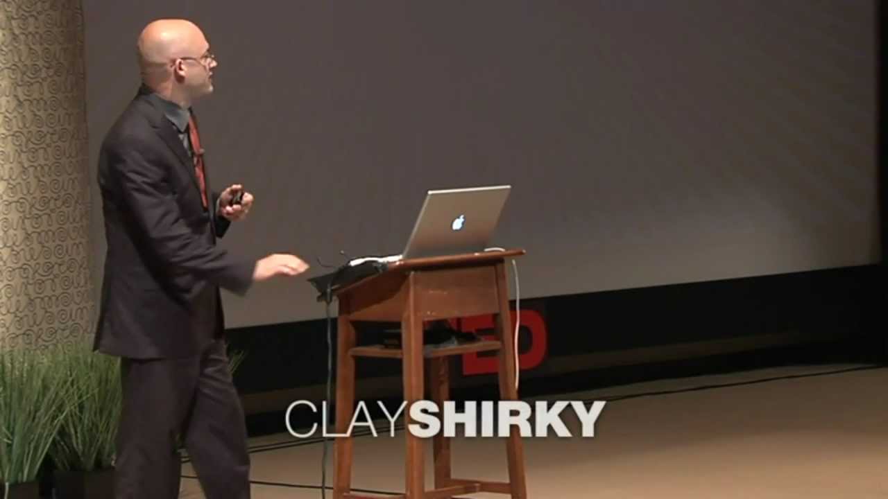 TED Talks: Clay Shirky: How social media can make history (Goat Edition)