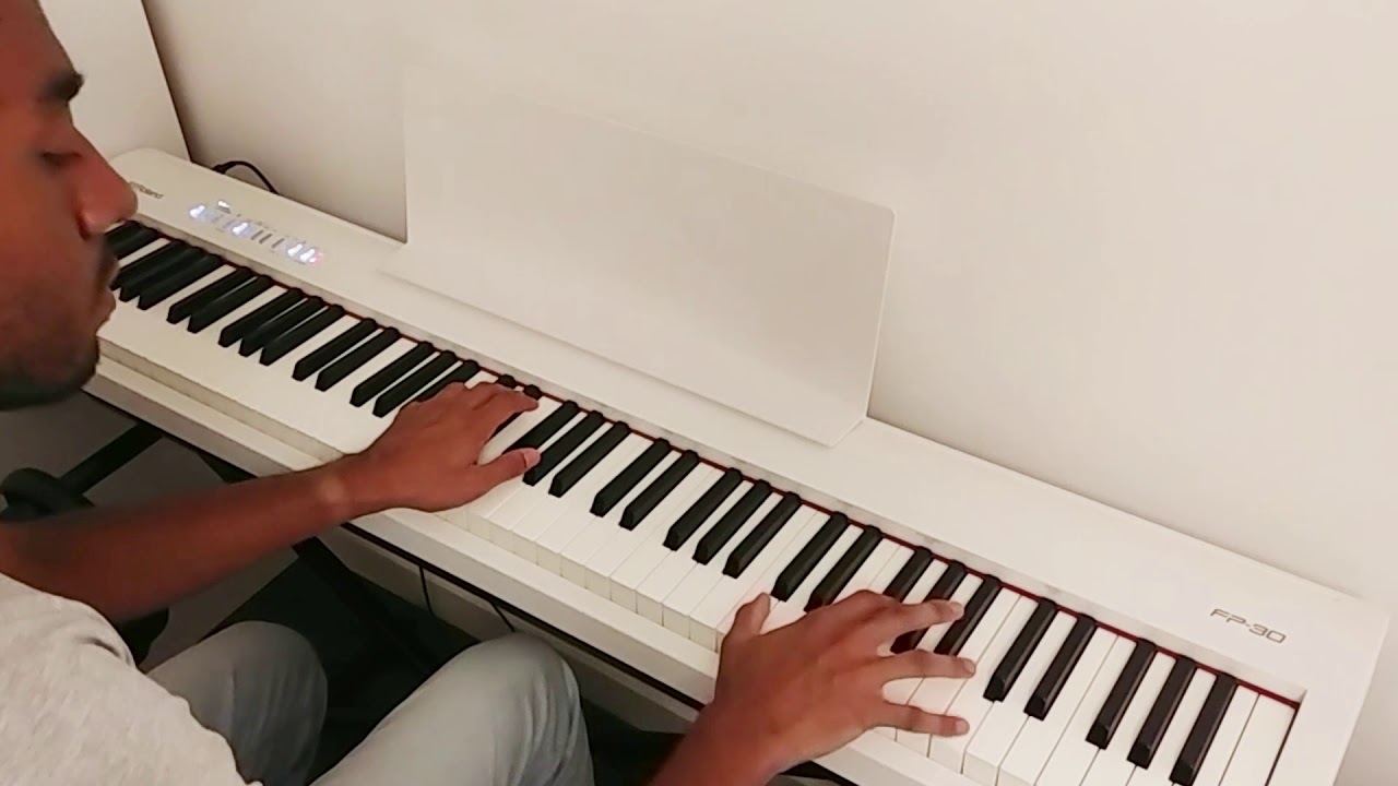 Jean-Michel Blais | Ad Claritatem Domine (cover)