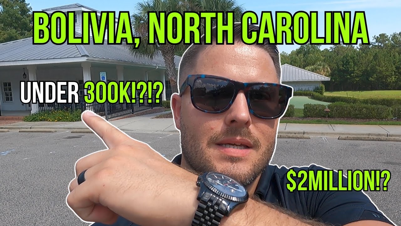 Top Wilmington NC Area Neighborhoods | Bolivia North Carolina Neighborhoods