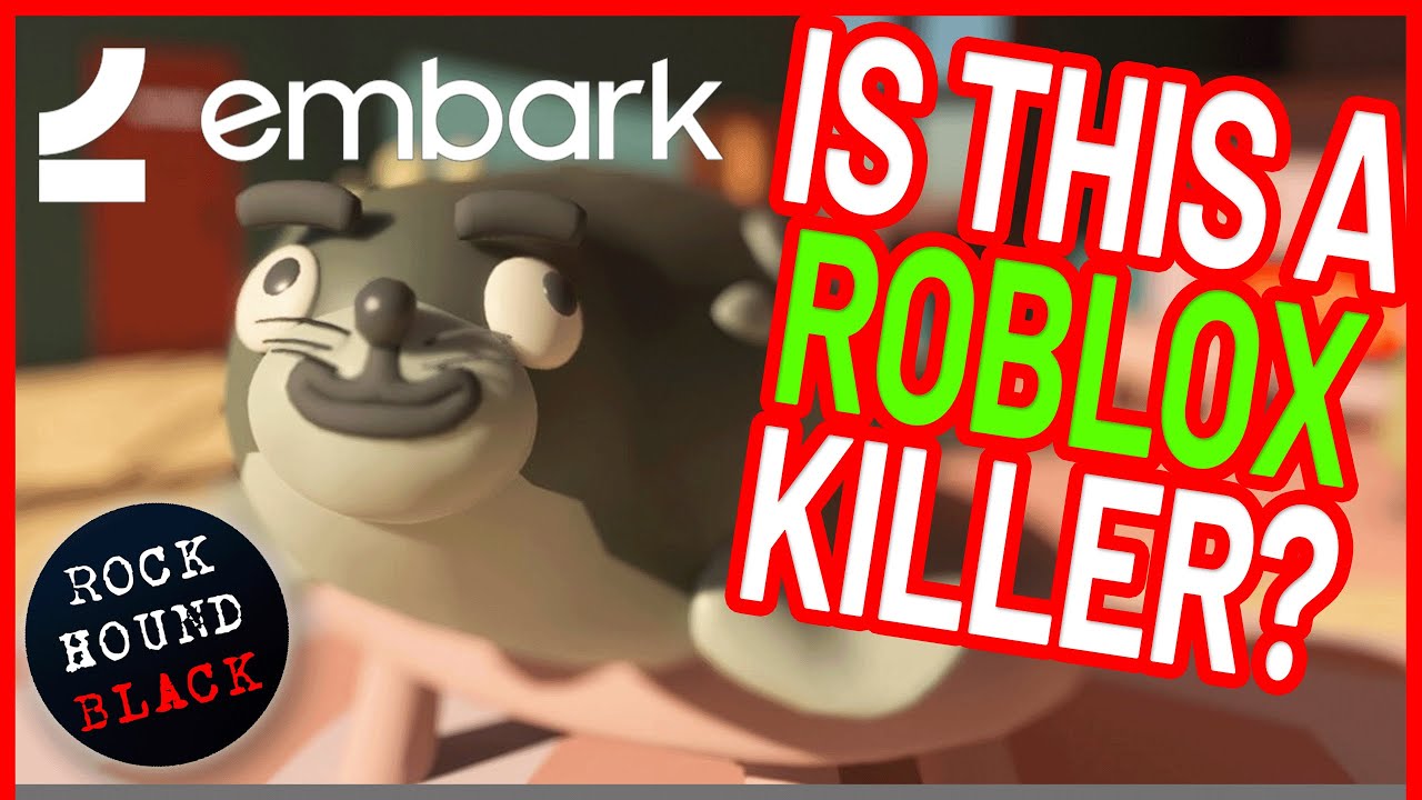 Embark Studios: Are They Going To Compete With ROBLOX?