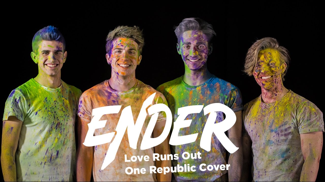 Love Runs Out - One Republic Cover | ENDER