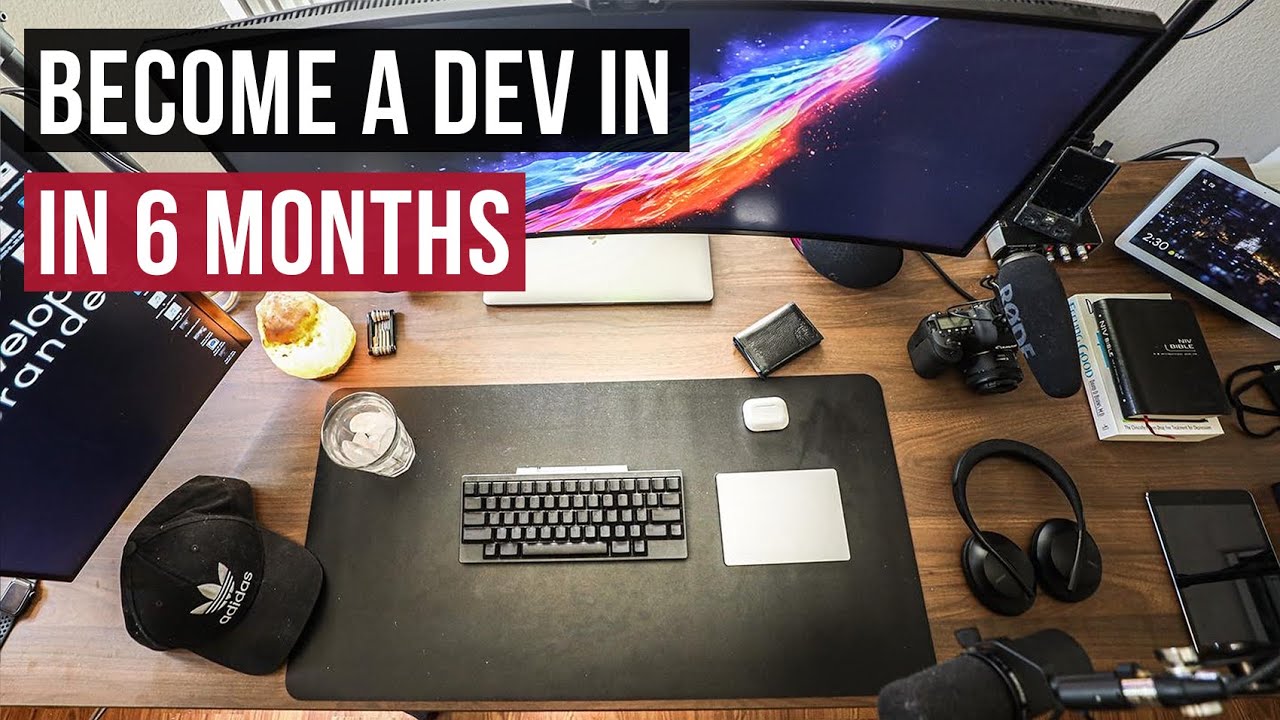How I Would Become a Web Developer in 6 Months 2020  | Legit Step By Step Tutorial