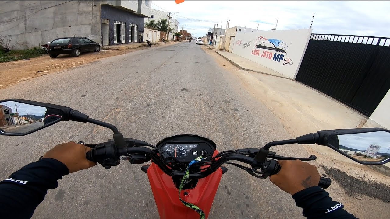 Giro de quebra!