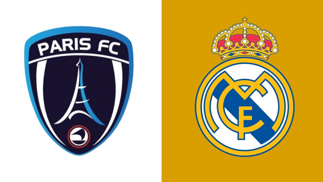 Paris FC vs Real Madrid 🔥 EPIC FC 26 UWCL 25/26 Women's Goals!